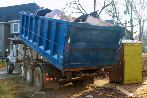 Demolition Debris Removal in Squaw Valley, CA